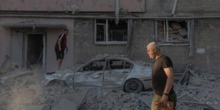 El Senado aprueba proyecto de ley de sanciones a Rusia e Irán que lleva el nombre del difunto senador Graham