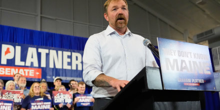 Aumentan los llamados para que Graham Platner se retire de la contienda al Senado por Maine