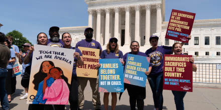 Los fallos de la Corte Suprema que han definido la agenda de Trump