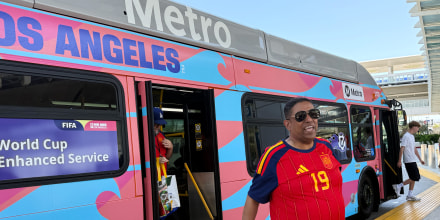 Los Ángeles aprovecha el Mundial para ponerse a prueba de cara a Olimpiadas