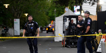 Al menos 2 muertos y 5 heridos en tiroteo en el Seattle Center durante un festival culinario, según autoridades
