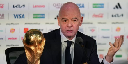 Infantino sobre las polémicas del Mundial: “Los consumidos por el odio se lo perdieron todo”