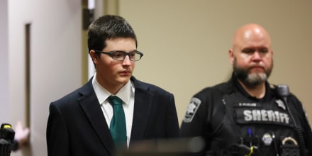 Condenan a cadena perpetua al joven que mató a cuatro personas en la secundaria Apalachee de Georgia