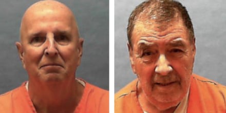 Florida ejecuta a dos hombres en un solo día, entre ellos un reo de 80 años