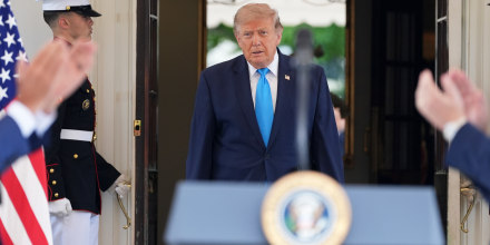 Trump anuncia un acuerdo para el desarme de Hamas y la eventual retirada israelí en Gaza
