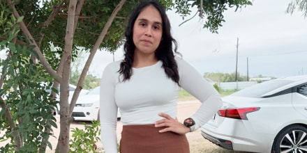 Dreamer deportada a México demanda al Gobierno por la revocación de su estatus