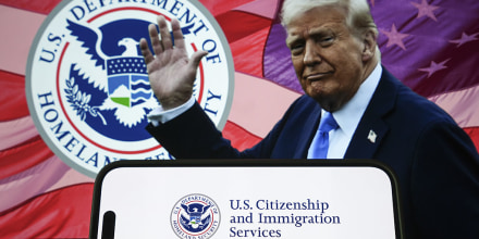 Hablamos con afectados por el esfuerzo de Trump por quitar la ciudadanía a inmigrantes naturalizados