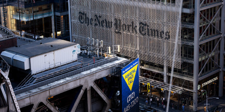 El Gobierno retira citaciones judiciales a tres periodistas de The New York Times