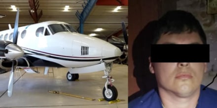 ¿Quién llevó a ‘El Mayo’ Zambada a EE.UU.? La polémica del piloto que cruzó la frontera con el narco
