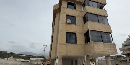 Las lecciones que deja un sencillo edificio que no colapsó en Puerto Viejo, La Guaira
