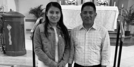 Los hallaron atados de pies y manos junto a su bebé: así fue el asesinato de una pareja deportada a Guatemala