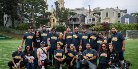Torneo de fútbol en California ayuda a inmigrantes a sanar el trauma por ICE