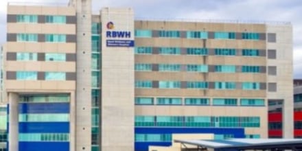 Royal Brisbane Hospital for Women in Australia was the birthplace of some very rare identical quadruplets.