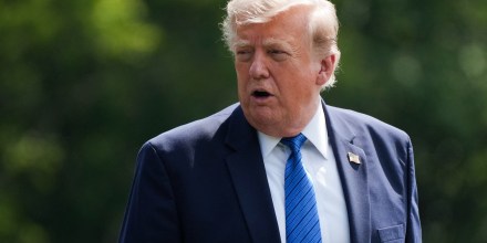 Trump usa el incidente de Ceuta para reforzar su discurso antiinmigrante; mientras, miles ya se regresaron a Marruecos