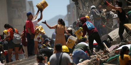 ¿Cuando hace calor tiembla? ¿Hay relación entre los terremotos de Colombia y Venezuela?