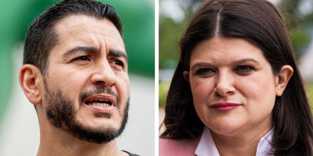 Por qué las primarias de este martes ponen a prueba el futuro del Partido Demócrata