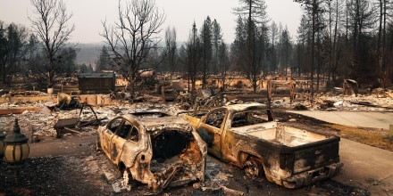 Un hombre es acusado de iniciar los incendios en Washington que han desplazado a miles de sus hogares