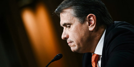 El Senado confirma como fiscal general a Todd Blanche, el exabogado personal de Trump