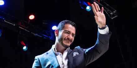 Golpe al ‘establishment’: Abdul El-Sayed gana las primarias demócratas en Michigan