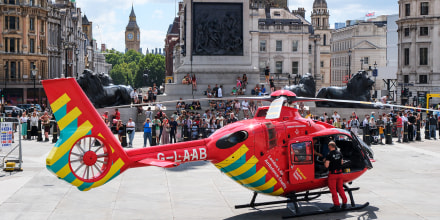Cuatro personas son apuñaleadas en Londres: una mujer está bajo custodia