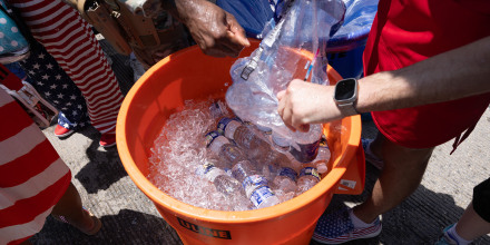 El calor extremo no da tregua en Texas a pesar de la sensación de humedad