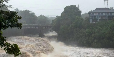 Lo que sabemos sobre la tormenta tropical Lala que azota Hawaii con lluvias y fuertes vientos