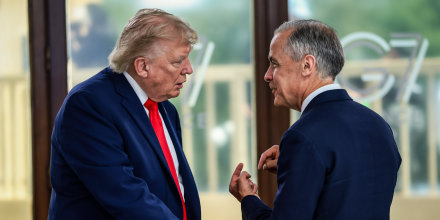 Trump pausa los aranceles del 50% a Canadá durante tres días al citar un acuerdo