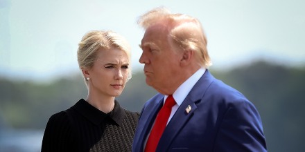 ¿Quién es Natalie Harp? La asesora de Trump que ahora está en el punto de mira