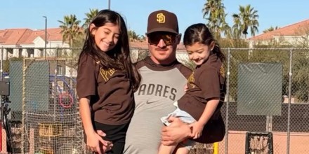 Liberan bajo fianza a entrenador de ligas menores de los San Diego Padres