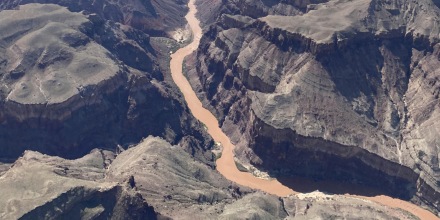 La inundación en el Gran Cañón de Arizona deja al menos dos muertos y 15 desaparecidos