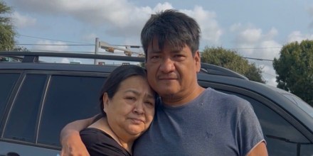 Sale en libertad Daniel Tirado Pantoja, otro testigo del tiroteo de ICE en el que murió Lorenzo Salgado en Houston