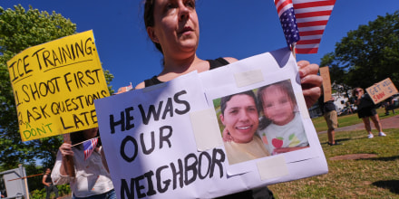 El padre del inmigrante colombiano baleado por ICE en Maine exige respuestas
