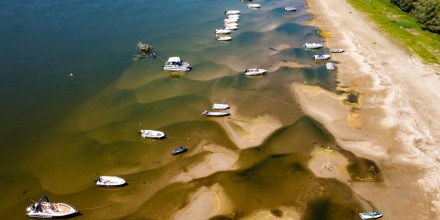 Sequías, lluvia extrema y menos barcos por el Canal de Panamá: El Niño hace sentir su fuerza