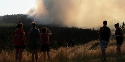 Más de 600 edificaciones dañadas y 5,000 hogares evacuados por los incendios en el estado de Washington
