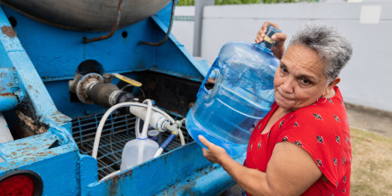 Del apagón a la sequía: Puerto Rico raciona el agua entre crisis. “Sentimos que el Gobierno ha fallado”, lamentan