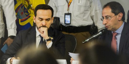 El presidente Abelardo de la Espriella declara la emergencia nacional
