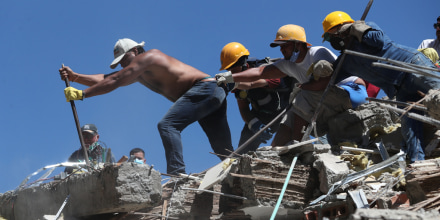 Así puede ayudar: Las organizaciones que están trabajando para enviar asistencia a Colombia tras el terremoto