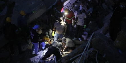 ¿Cuánto tiempo puede sobrevivir una persona atrapada bajo los escombros tras un terremoto?