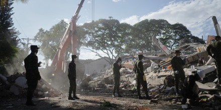 Terremoto en Colombia | Minuto a minuto: Aún hay esperanzas de encontrar sobreviventes