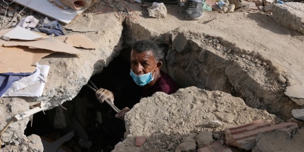 EN VIVO: Horas críticas para rescates tras sismo que ya deja 273 muertos