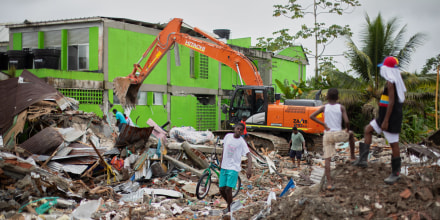 Una crisis agravada: el sismo causa graves estragos en región pobre y desatendida de Colombia