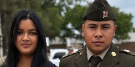 Estos latinos arriesgan su vida por EE.UU. Sus familias enfrentan amenaza de deportación