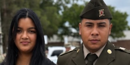 ICE intentó deportar a esposa de sargento latino en Fort Bliss pese a proceso de regularización