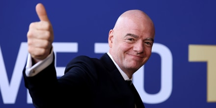 Infantino recibe apoyo interno en reunión ante crisis y sigue como presidente de la FIFA