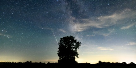 Las Perseidas deslumbrarán esta semana con un espectáculo celestial