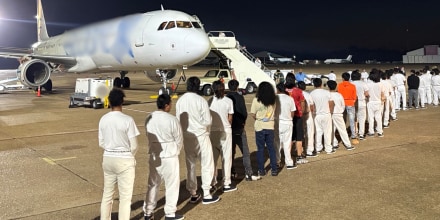 EE.UU. empieza deportaciones de inmigrantes a Liberia, tras nuevo acuerdo entre ambos países