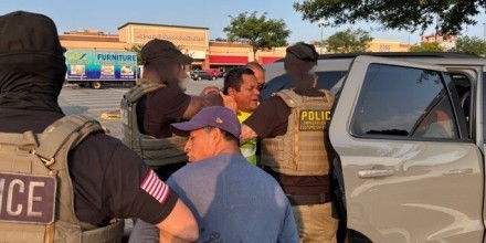 ICE reporta 1,328 arrestos en dos semanas en Washington D.C., incluyendo los suburbios de Virginia y Maryland