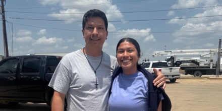 ICE libera a la menor Emely Suaza y a su padre, tras haber sido detenidos camino a una iglesia en Texas
