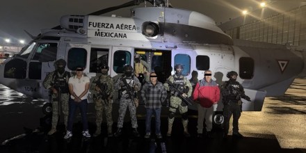 Capturan a ‘Poncho’, líder del cártel de Los Reyes por el que EE.UU. ofrecía $5 millones