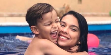 Hallan muerto a Martín Vivas, el niño atrapado bajo los escombros junto a su madre y abuela